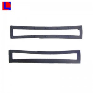 egyedi gyártású olajálló CNC ptfe tömítés