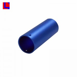 Jó minőségű extrudált alumínium csőprofilok