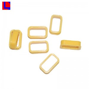 Egyedi hőálló szilikon / FKM gumi vízálló tömítés