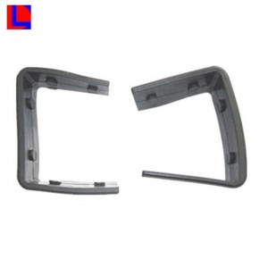 olcsó ár egyedi gyártású vörös szilikon / NBR / EPDM / CR / SBR tömítés