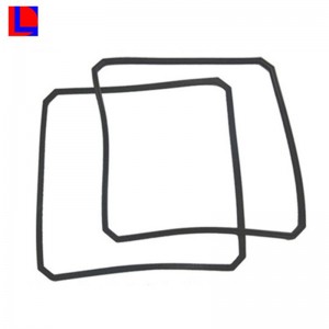 egyedi, nem szabványos FDA által jóváhagyott szilikon gumi tömítőgyűrű