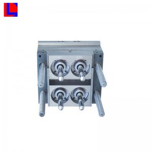 OEM ODM kis műanyag öntőformák nagy pontosságú műanyag öntőgyártó cég