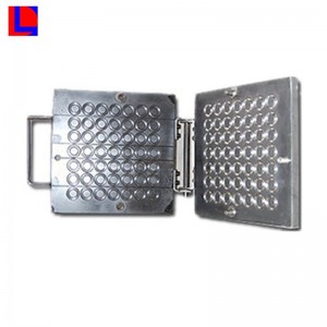 Kiváló minőségű szilikongumi o-gyűrűs forma / prototípus forma készítése az o-gyűrű gyártási folyamatához