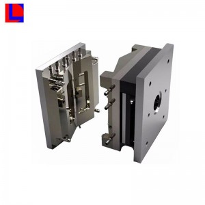 Kína professzionális fröccsöntő gumi fröccsöntése gumiipari termékek auto-alkatrészként öntéséhez