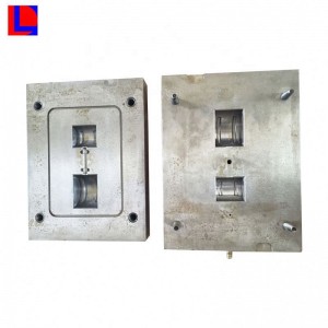 Kínai penészgyártás Hosszú élettartamú, precíziós szilikonkészítésű gumi formakészítő