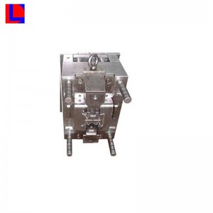 Nagy hatékonyságú precíziós penész, egyedi műanyag acél forma