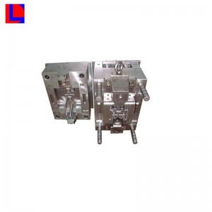 Nagy hatékonyságú precíziós penész, egyedi műanyag acél forma