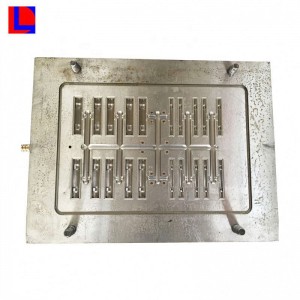 Egyedi gyártású, kiváló minőségű szilikon gumi forma a gép gumi alkatrészeihez rajzként