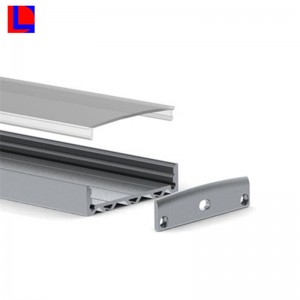 Alumínium csatorna profilú LED fénycsík