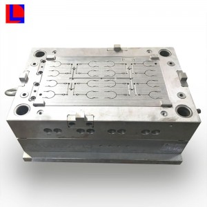 Kiváló minőségű penészkészítő, különféle típusú szilikon forma, több üreggel