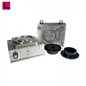 Mint a rajz tervezési forma fröccsöntése forró futószalaggal precíziós olcsó gumi fröccsöntéssel