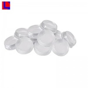 Különleges forma, amely tartós gumi lökhárítót készít