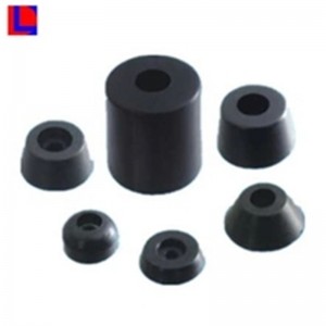 Gyárilag nagy teljesítményű gumi talp a vasalódeszka számára