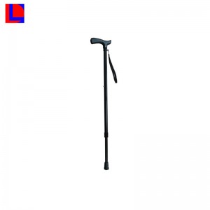 Népszerű állítható alumínium teleszkópos sétapálca / bot