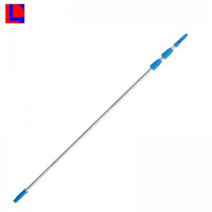 Népszerű állítható alumínium teleszkópos sétapálca / bot