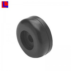 Magas hőmérsékletnek ellenálló szilikon vágódeszka gumi lábak