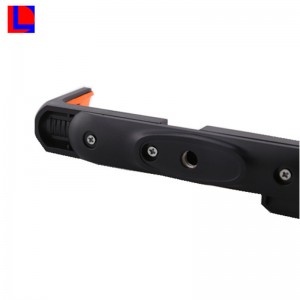 Kiváló minőségű mobiltelefon-kamera alumínium teleszkópos kameraállvány a kemping számára