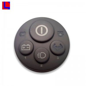 Vezető OEM gumi billentyűzet