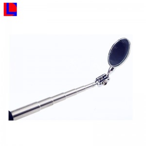 Alumínium hosszabbító pólusú teleszkópos pólus / fogantyú