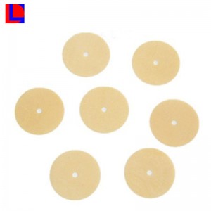 egyedi gyártású Rohs Reach által jóváhagyott, vékony, szilikon lapos alátét