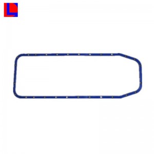 A TS16949 által jóváhagyott egyedi keresztmetszetű szilikon tömítőgyűrű