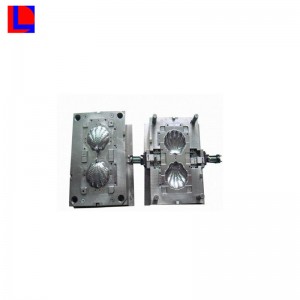 testreszabott szállító műanyag alkatrészek fröccsöntött műanyag forma számára