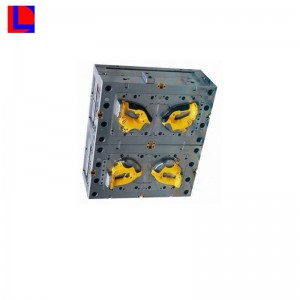 Kínai beszállító az egyedi formagyártók műanyag fröccsöntéséhez