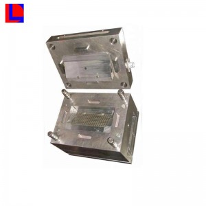 Mikromegmunkálás Precíziós CNC olcsó befecskendezéses műanyag formakészítés