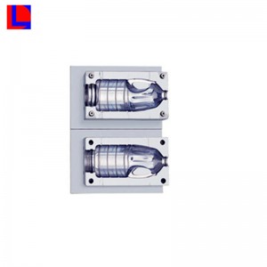 Kiváló minőségű napi szükséglet egyedi palack készítésére műanyagból