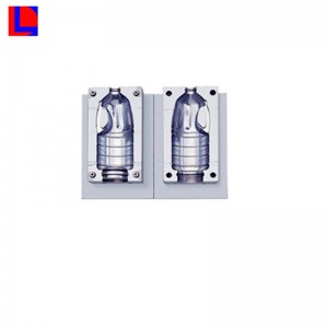 Kiváló minőségű napi szükséglet egyedi palack készítésére műanyagból