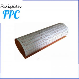 Ruiyien Shenzhen professzionális OEM flex pcb gyártó, szakosodott rugalmas nyomtatott áramkör gyártója
