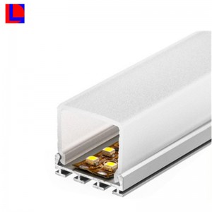 Kiváló minőségű ólomprofil alumínium led csík