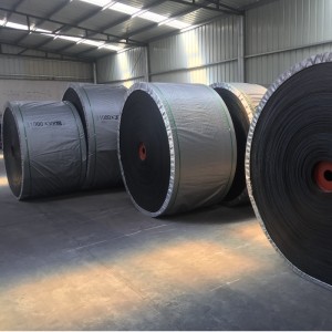 Többrétegű szövet (EP / EE / NN / pamut) szállítószalag