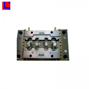 Professzionális OEM / ODM PVC műanyag penész porcelán