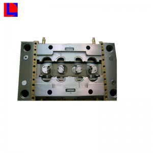 Professzionális OEM / ODM PVC műanyag penész porcelán