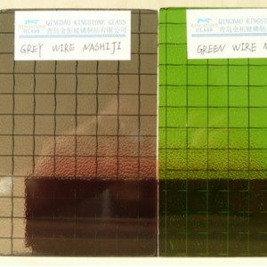 TISZTÍTOTT ÉS SZÍNES SZÁMÍTOTT ÜVEG