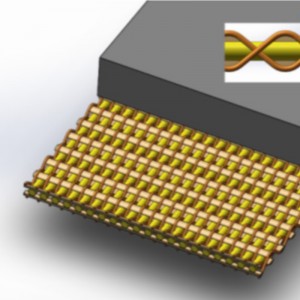 Aramid szállítószalag