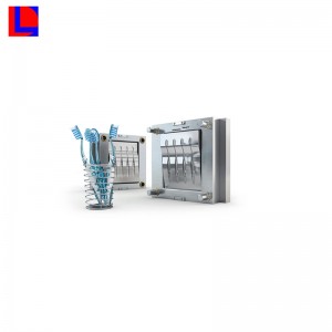 Kiváló minőségű anyag a pvc pet ect oem / odm anyagból a fogak műanyagához