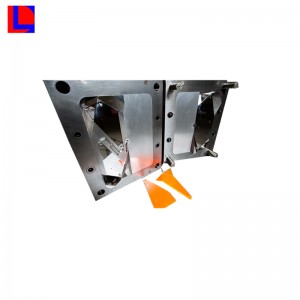 Jó ár kiváló minőségű PP PET PVC ABS műanyag műanyag fröccsöntéssel