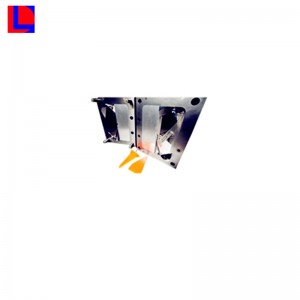 Jó ár kiváló minőségű PP PET PVC ABS műanyag műanyag fröccsöntéssel