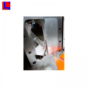 Jó ár kiváló minőségű PP PET PVC ABS műanyag műanyag fröccsöntéssel