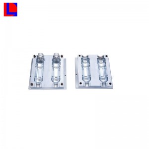 Kína szállítója fröccsöntő gyártó legfontosabb elem műanyag szerszámok a vizes palackhoz