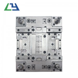 Professzionális gyári fröccsöntött autó könnyű alkatrészek