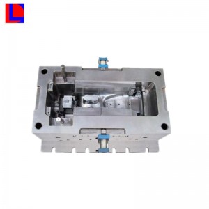 50 #, P20 acél kiváló minőségű precíziós fröccsöntött gumi forma