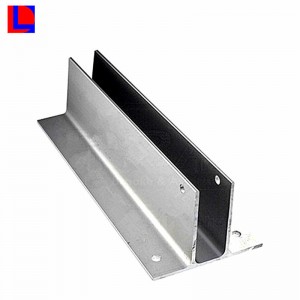 Kiváló minőségű alumínium CNC egyedi 6063 alkatrészek