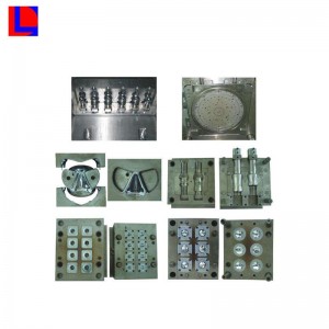 precíziós szerszám gumi termékekhez és egyéni autóalkatrészekhez