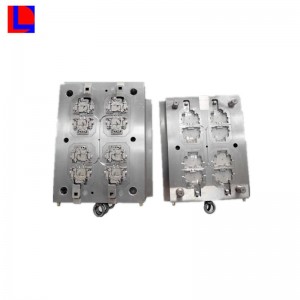 precíziós szerszám gumi termékekhez és egyéni autóalkatrészekhez