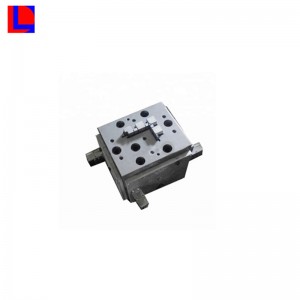 Kínai beszállító új formatervezési sajtolt műanyagból