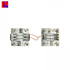 nagy pontosságú gumi forma készítésével, auto alkatrészek befecskendezése / fúvása / extrudálása