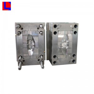 Xiamen beszállítói formatervezés alkatrészekkel abs pp pvc anyagból Műanyag fröccsöntő szerszám